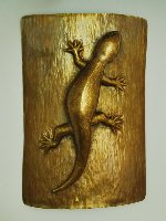 lizard-front