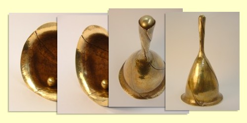 Hand Bell by Steve Shelby