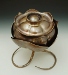 Large Bronze
                Urn by Steve Shelby