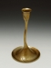 Brass Candle Holder by Steve Shelby