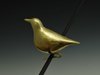 Bird, Clip-on
                Ornament by Steve Shelby