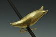 Slug, Clip-on
                Ornament by Steve Shelby