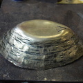 4. After annealing, stage two of raising complete, ready to anneal again.